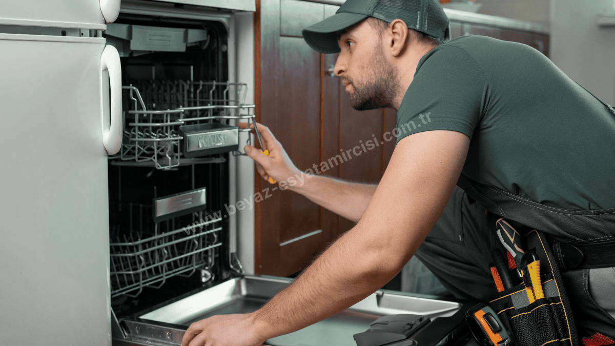 Eşme Bulaşık Makinesi Servisi - Eşme Beyaz Eşya Tamircisi