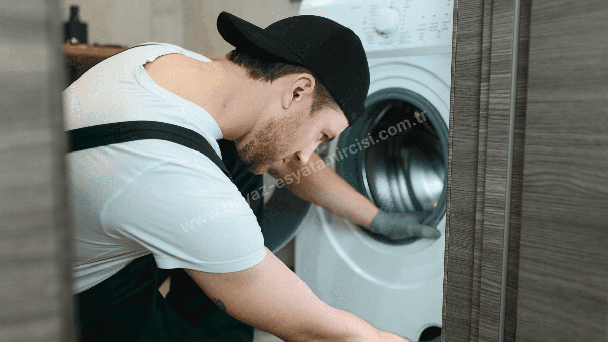 Eşme Çamaşır Makinesi Servisi - Eşme Beyaz Eşya Tamircisi