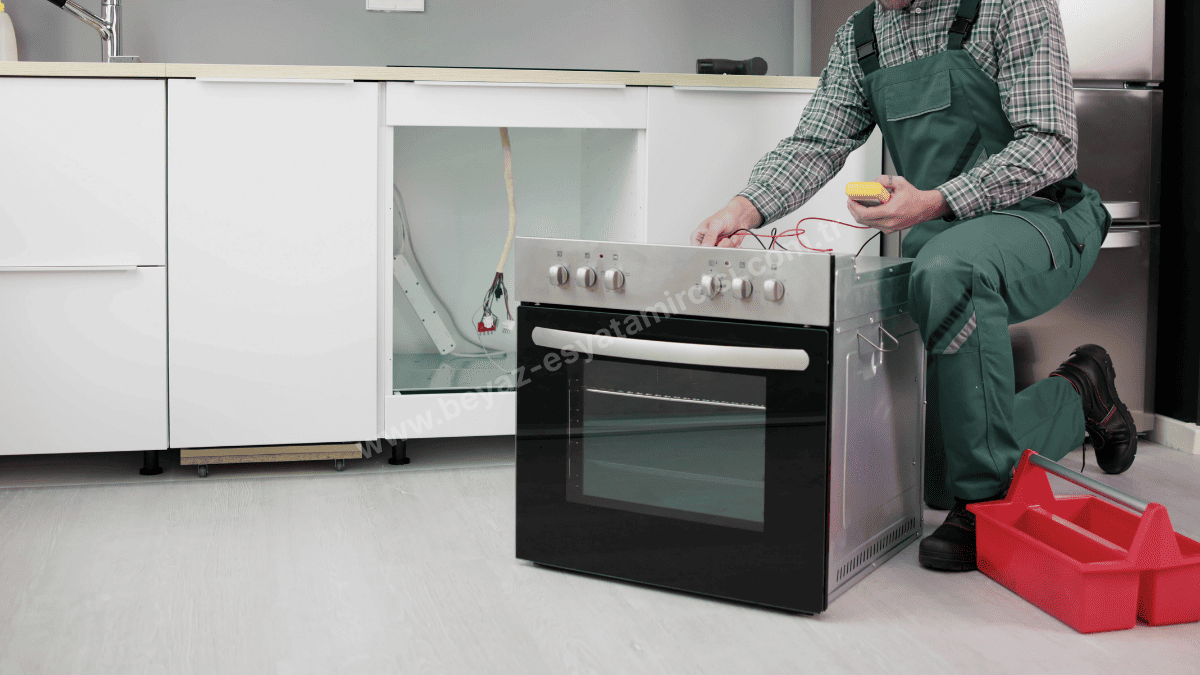 Eşme Fırın & Ocak Servisi - Eşme Beyaz Eşya Tamircisi