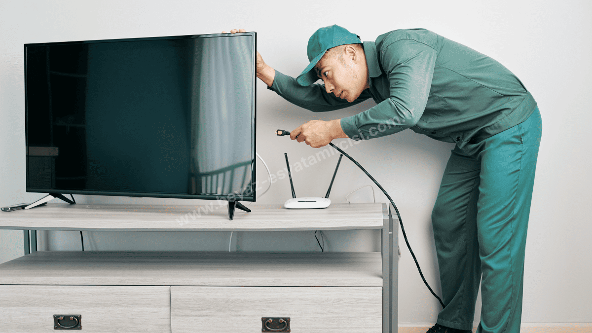 Eşme Televizyon Servisi - Eşme Beyaz Eşya Tamircisi